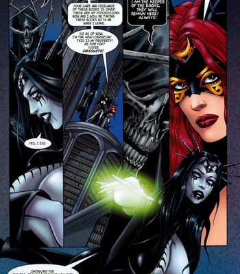 Tarot 58 comic porn sex 14