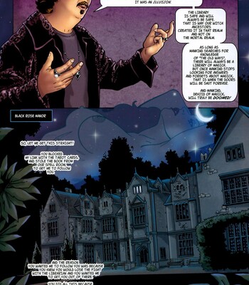 Tarot 58 comic porn sex 22