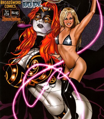 Tarot 59 comic porn sex 1