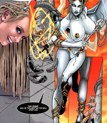 Tarot 59 comic porn sex 15