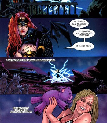 Tarot 59 comic porn sex 23