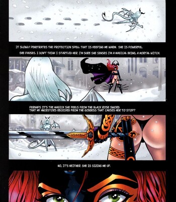 Tarot 60 comic porn sex 8