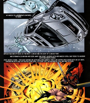 Tarot 60 comic porn sex 10