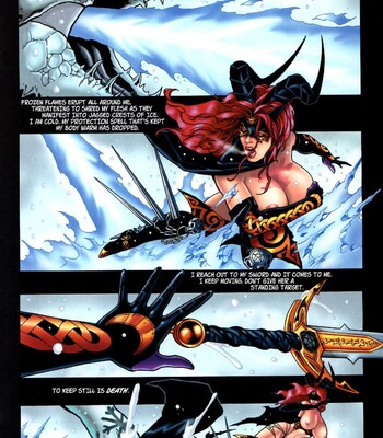 Tarot 60 comic porn sex 22