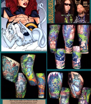 Tarot 60 comic porn sex 28