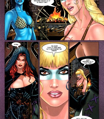 Tarot 61 comic porn sex 5