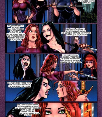 Tarot 61 comic porn sex 10