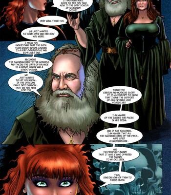 Tarot 61 comic porn sex 17