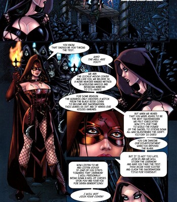 Tarot 61 comic porn sex 18