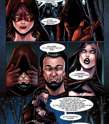 Tarot 61 comic porn sex 19