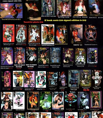 Tarot 61 comic porn sex 32