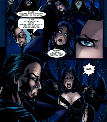 Tarot 62 comic porn sex 13