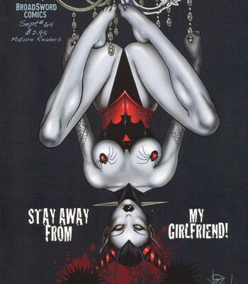 Tarot 64 comic porn sex 1