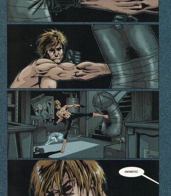 Tarot 64 comic porn sex 2