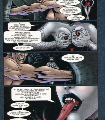 Tarot 64 comic porn sex 4