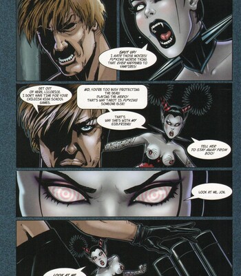 Tarot 64 comic porn sex 5