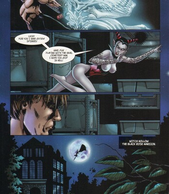 Tarot 64 comic porn sex 7