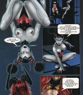 Tarot 64 comic porn sex 9