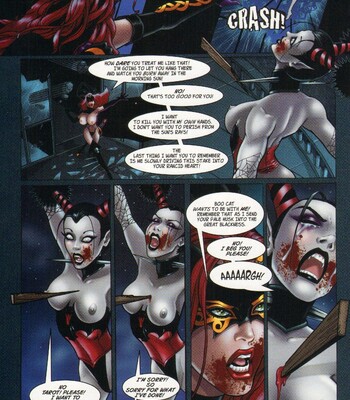 Tarot 64 comic porn sex 19