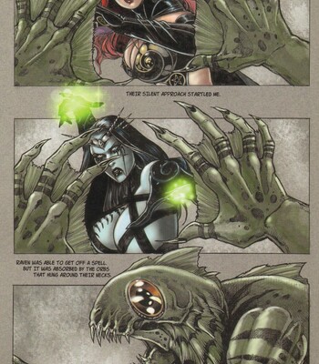 Tarot 65 comic porn sex 4