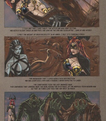 Tarot 65 comic porn sex 15