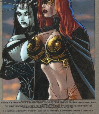 Tarot 65 comic porn sex 21