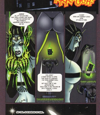 Tarot 65 comic porn sex 22