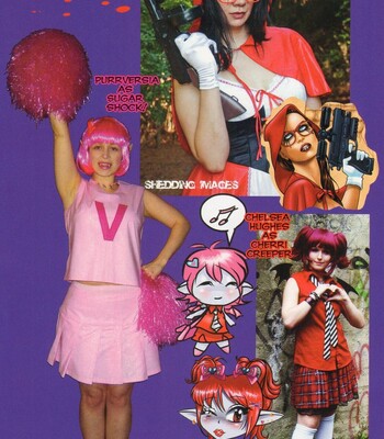 Tarot 65 comic porn sex 24