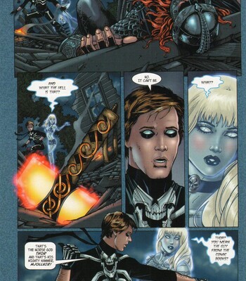 Tarot 66 comic porn sex 6