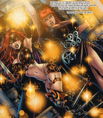 Tarot 66 comic porn sex 13