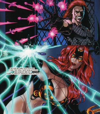 Tarot 66 comic porn sex 16