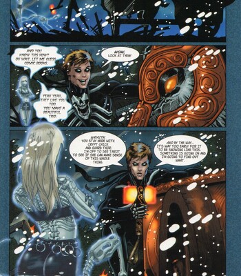 Tarot 66 comic porn sex 23