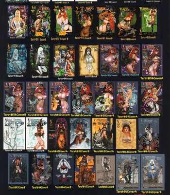 Tarot 66 comic porn sex 34