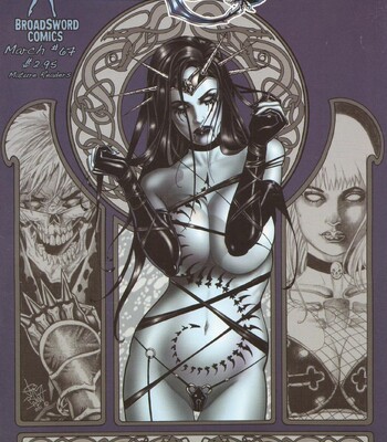 Tarot 67 comic porn sex 2