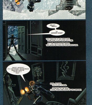 Tarot 67 comic porn sex 6