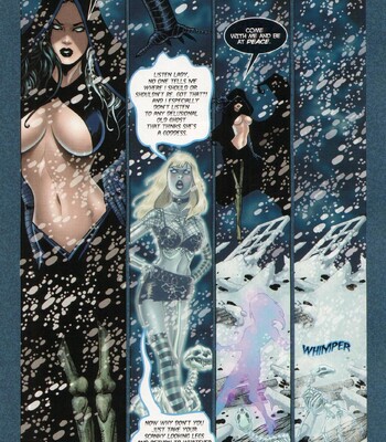 Tarot 67 comic porn sex 8