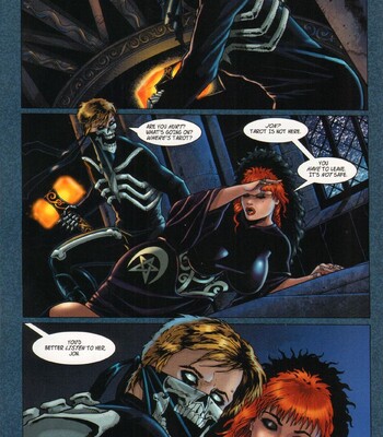 Tarot 67 comic porn sex 9