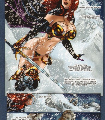 Tarot 67 comic porn sex 11