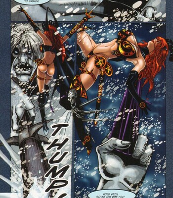 Tarot 67 comic porn sex 13