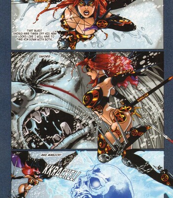 Tarot 67 comic porn sex 15