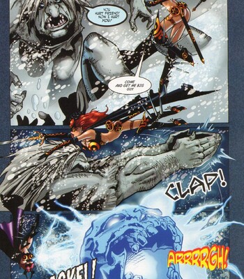 Tarot 67 comic porn sex 16