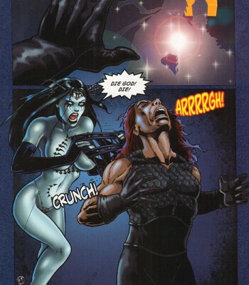 Tarot 67 comic porn sex 21