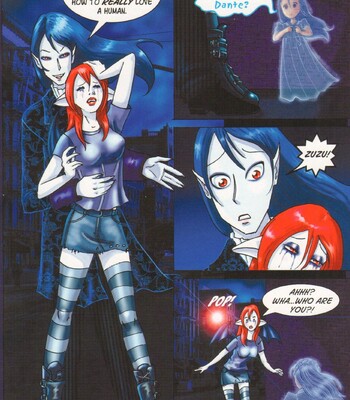 Tarot 67 comic porn sex 27