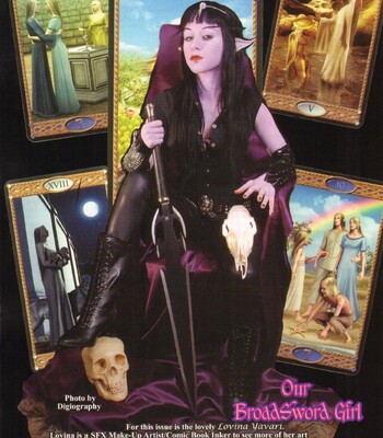 Tarot 67 comic porn sex 31