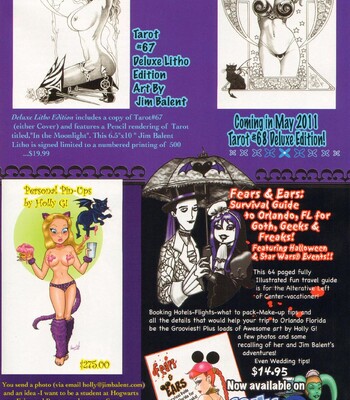 Tarot 67 comic porn sex 32