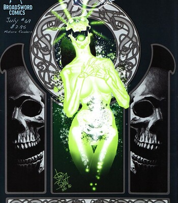 Tarot 69 comic porn sex 2