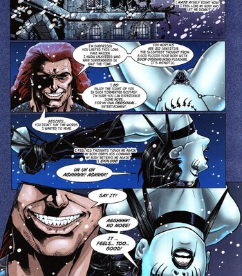 Tarot 69 comic porn sex 4