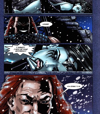 Tarot 69 comic porn sex 6