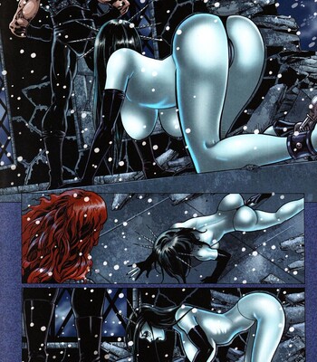 Tarot 69 comic porn sex 7