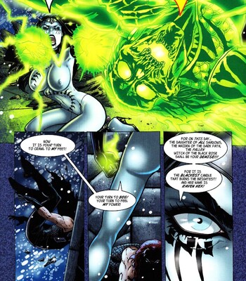 Tarot 69 comic porn sex 9